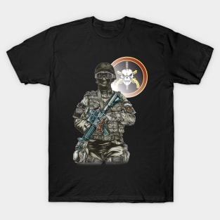 Special Police Operations Battalion Brazil (BOPE) T-Shirt